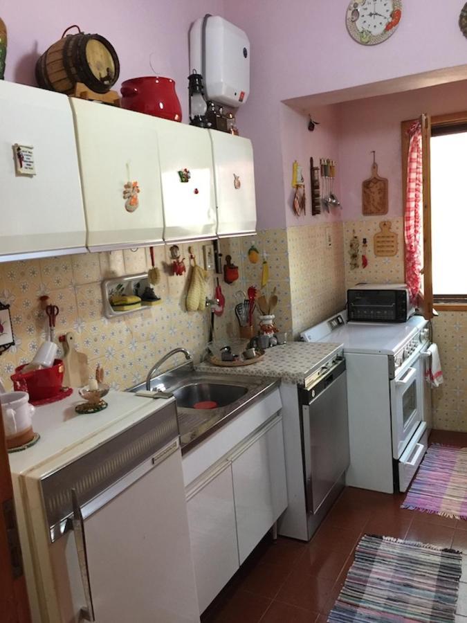 Appartamento Di Montagna Sul Belvedere Di Gambarie Gambarie dʼAspromonte Exteriör bild