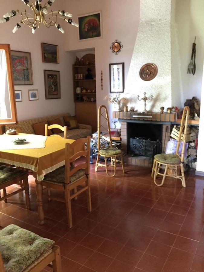Appartamento Di Montagna Sul Belvedere Di Gambarie Gambarie dʼAspromonte Exteriör bild