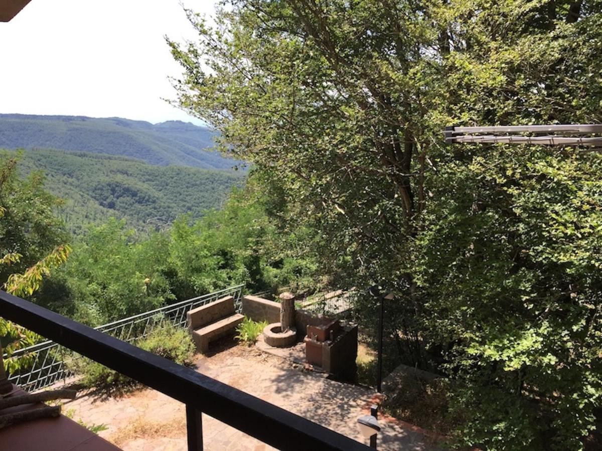Appartamento Di Montagna Sul Belvedere Di Gambarie Gambarie dʼAspromonte Exteriör bild